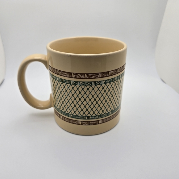 Vintage Russ Berrie & Co. Christmas Joy Mug - Picture 3 of 7